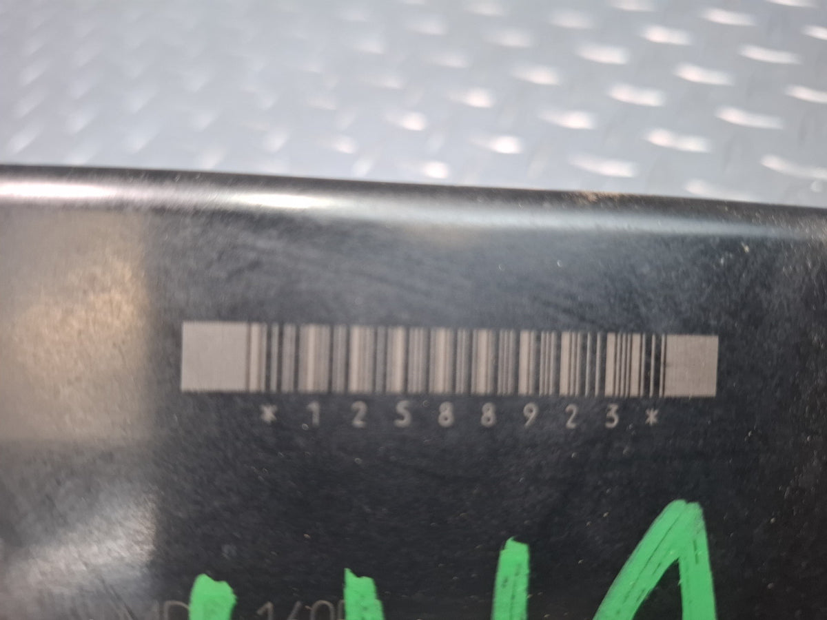 2006 Hummer H2 6.0L Engine Throttle Control Module
