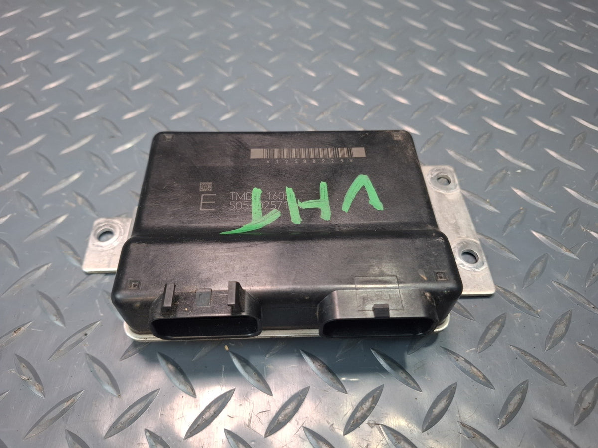 2006 Hummer H2 6.0L Engine Throttle Control Module