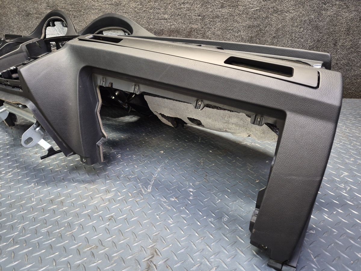2008-2011 BMW E90 E92 M3 Dashboard Dash Instrument Panel Trim Cover Black