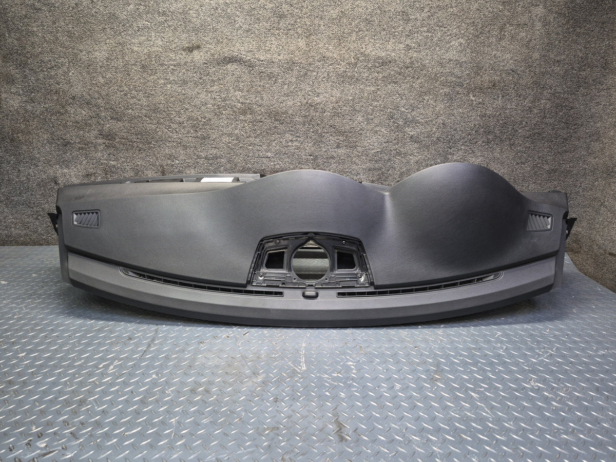 2008-2011 BMW E90 E92 M3 Dashboard Dash Instrument Panel Trim Cover Black