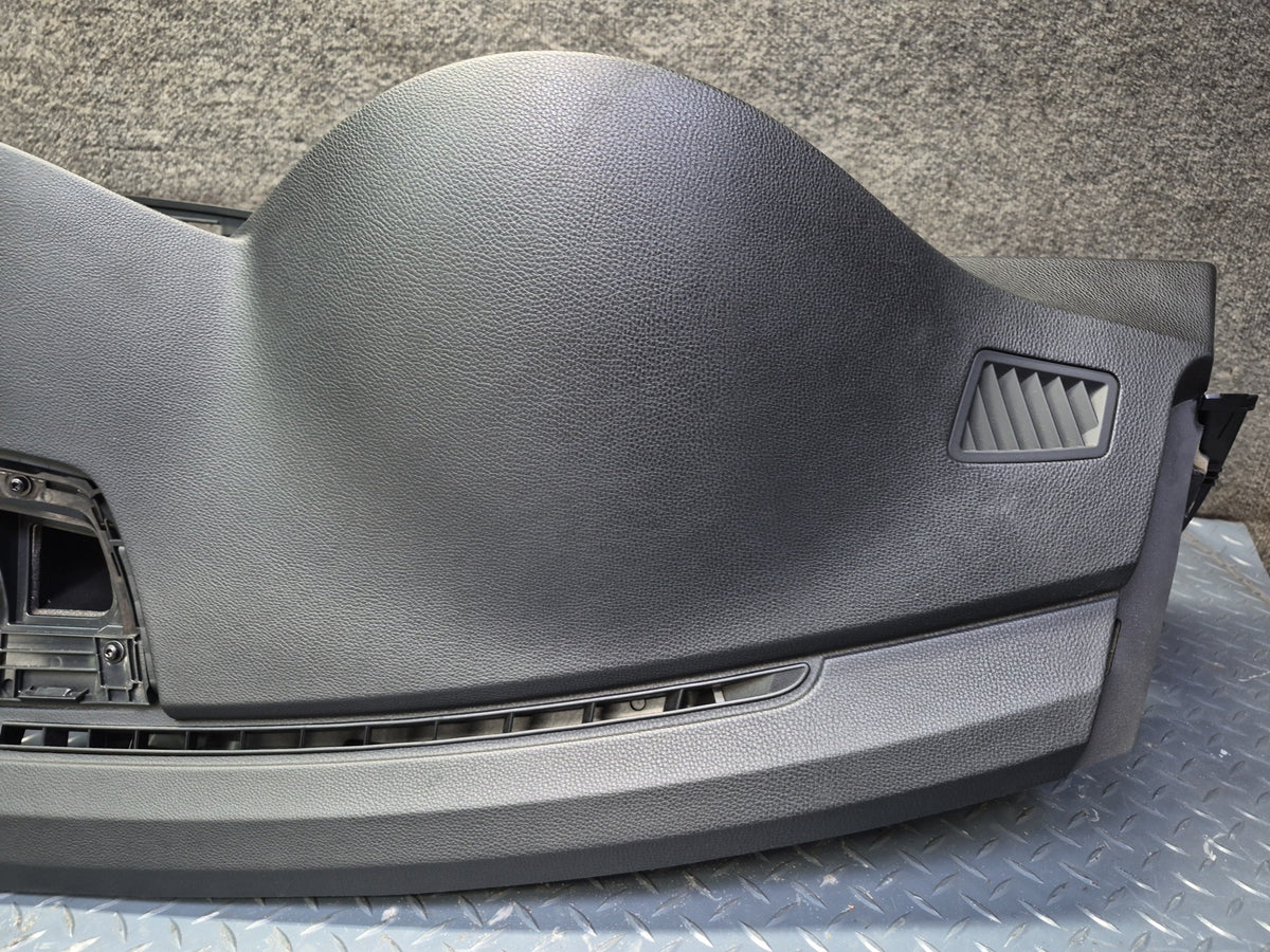 2008-2011 BMW E90 E92 M3 Dashboard Dash Instrument Panel Trim Cover Black