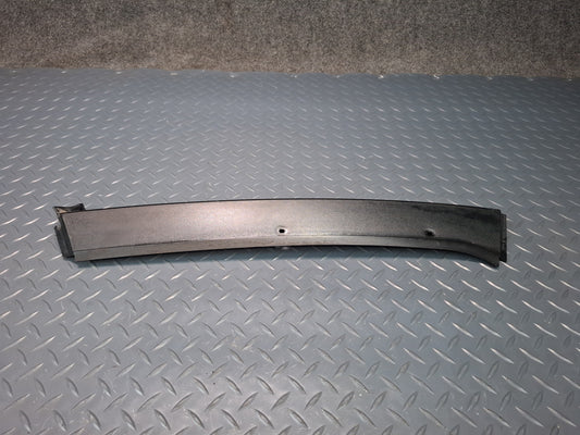 2003-2007 Hummer H2 Front Left Driver Side Exterior A Pillar Trim Cover Panel