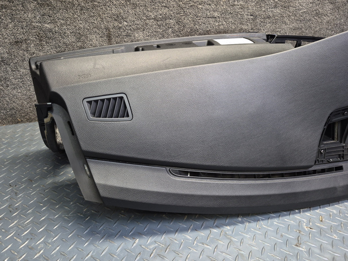 2008-2011 BMW E90 E92 M3 Dashboard Dash Instrument Panel Trim Cover Black