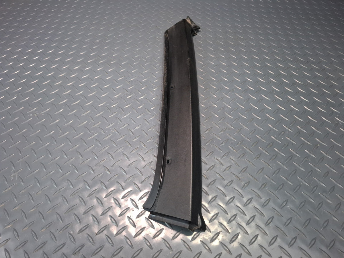 2003-2007 Hummer H2 Front Left Driver Side Exterior A Pillar Trim Cover Panel