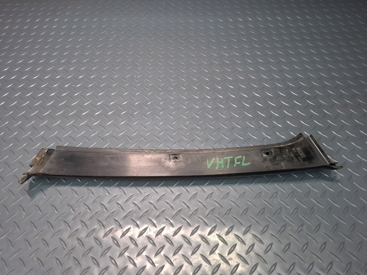 2003-2007 Hummer H2 Front Left Driver Side Exterior A Pillar Trim Cover Panel