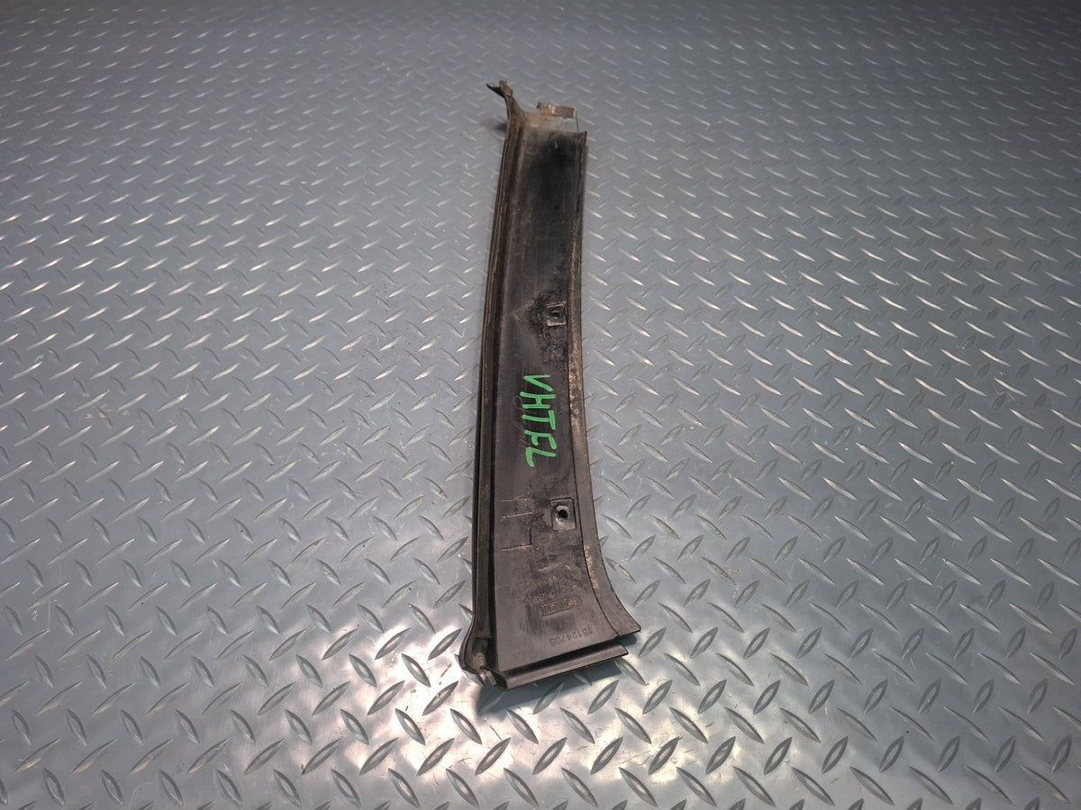 2003-2007 Hummer H2 Front Left Driver Side Exterior A Pillar Trim Cover Panel