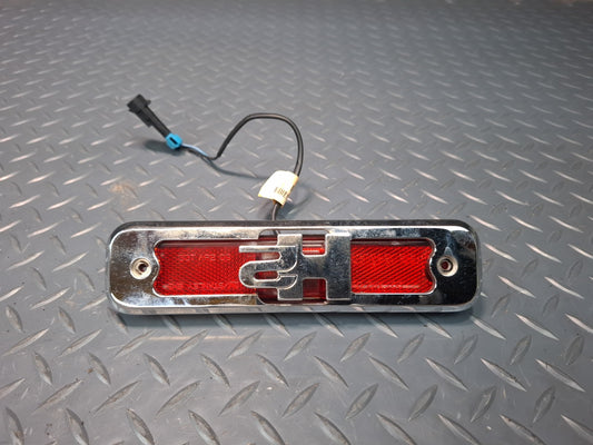 2003-2009 Hummer H2 Rear Left Right Side Quarter Panel Marker Lamp Light Set