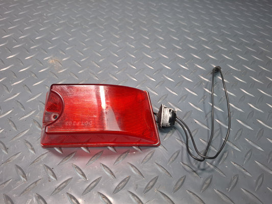 2003-2009 Hummer H2 Rear Left & Right Roof Clearance Marker Light Lamp Set of 2