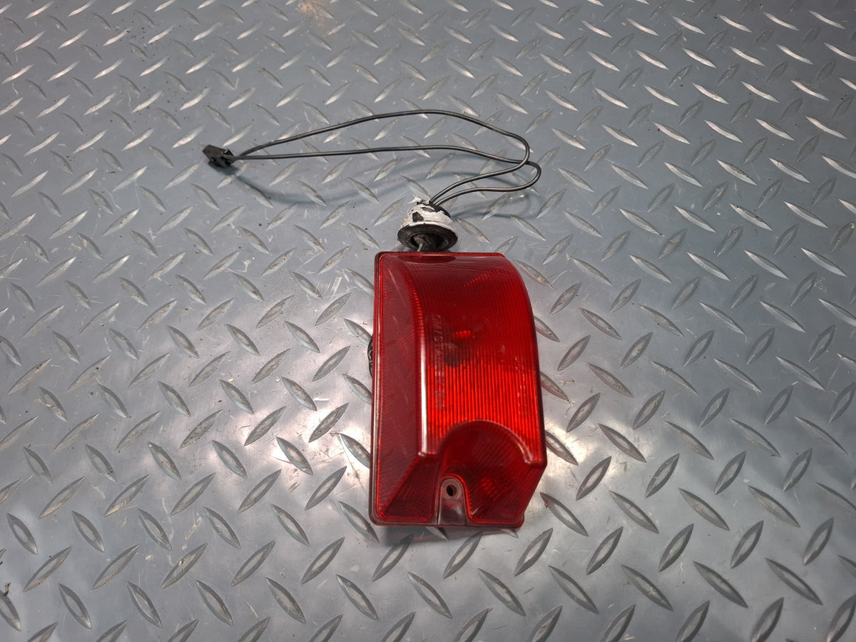 2003-2009 Hummer H2 Rear Left & Right Roof Clearance Marker Light Lamp Set of 2