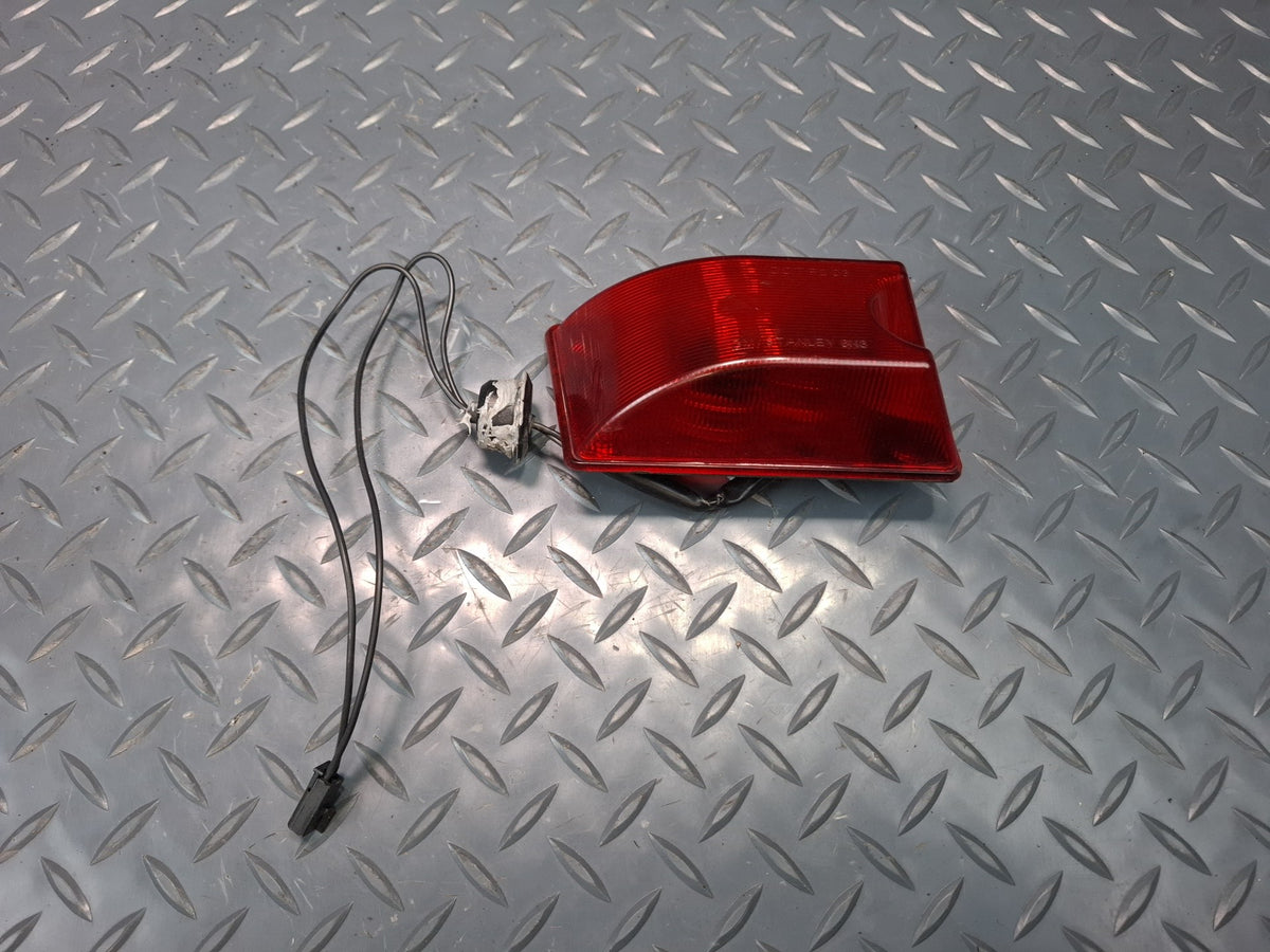 2003-2009 Hummer H2 Rear Left & Right Roof Clearance Marker Light Lamp Set of 2