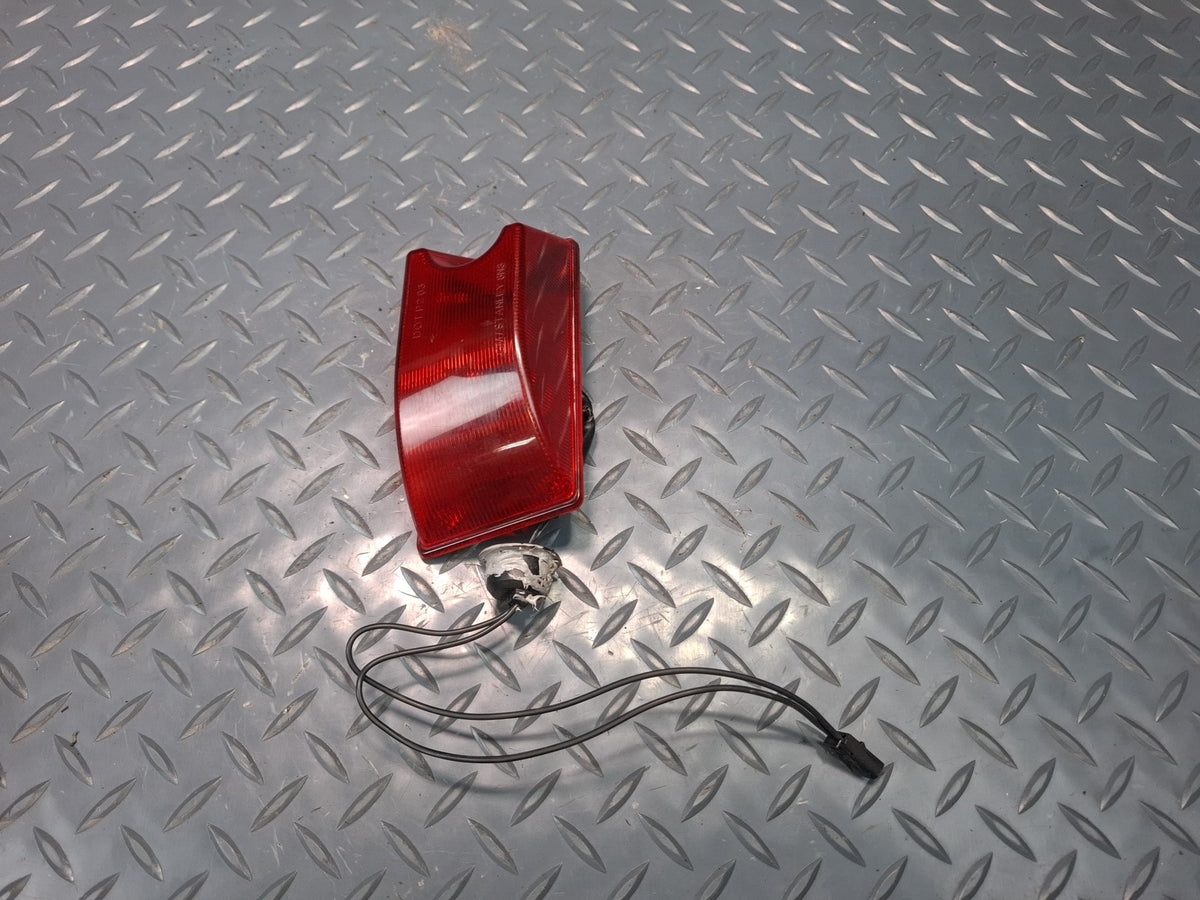 2003-2009 Hummer H2 Rear Left & Right Roof Clearance Marker Light Lamp Set of 2