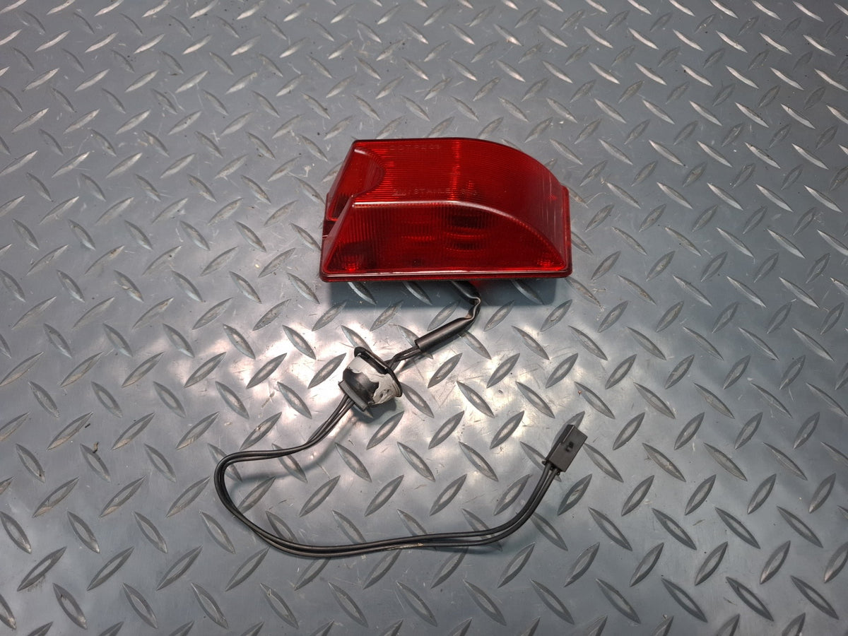 2003-2009 Hummer H2 Rear Left & Right Roof Clearance Marker Light Lamp Set of 2