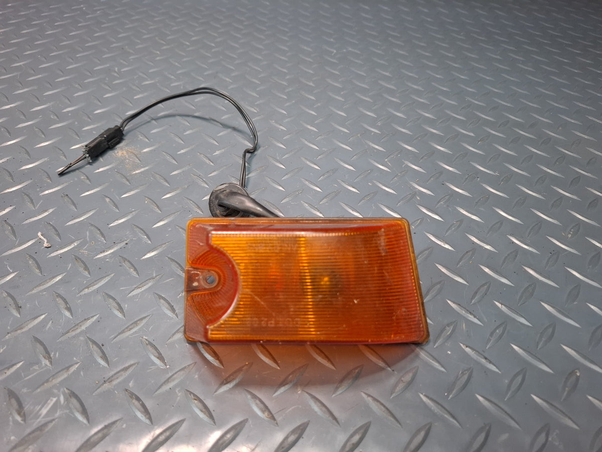 2003-2009 Hummer H2 Front Left & Right Roof Clearance Marker Light Lamp Set of 2