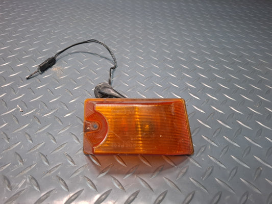 2003-2009 Hummer H2 Front Left & Right Roof Clearance Marker Light Lamp Set of 2