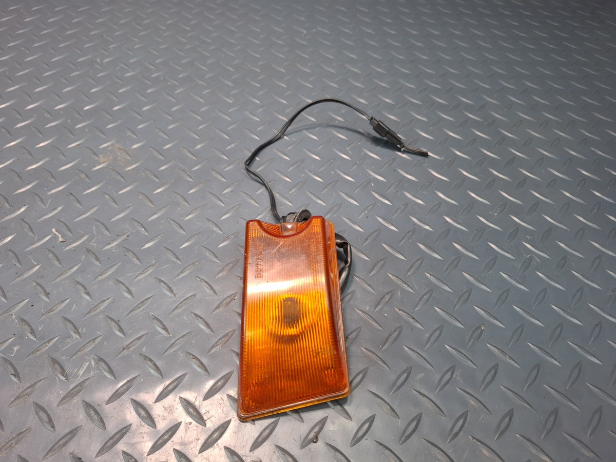 2003-2009 Hummer H2 Front Left & Right Roof Clearance Marker Light Lamp Set of 2