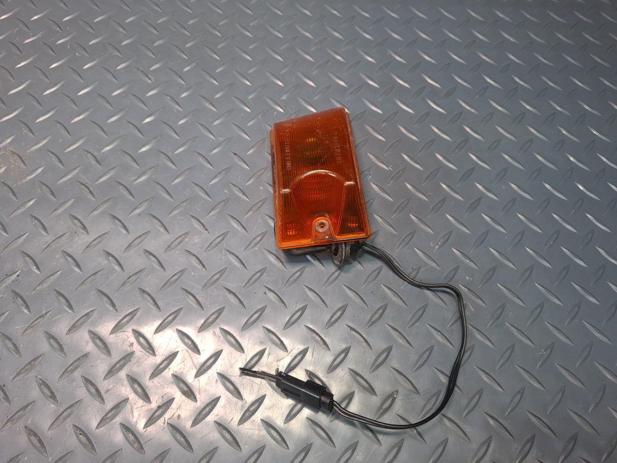 2003-2009 Hummer H2 Front Left & Right Roof Clearance Marker Light Lamp Set of 2