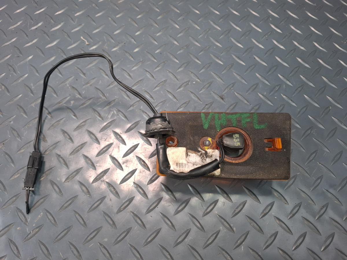 2003-2009 Hummer H2 Front Left & Right Roof Clearance Marker Light Lamp Set of 2