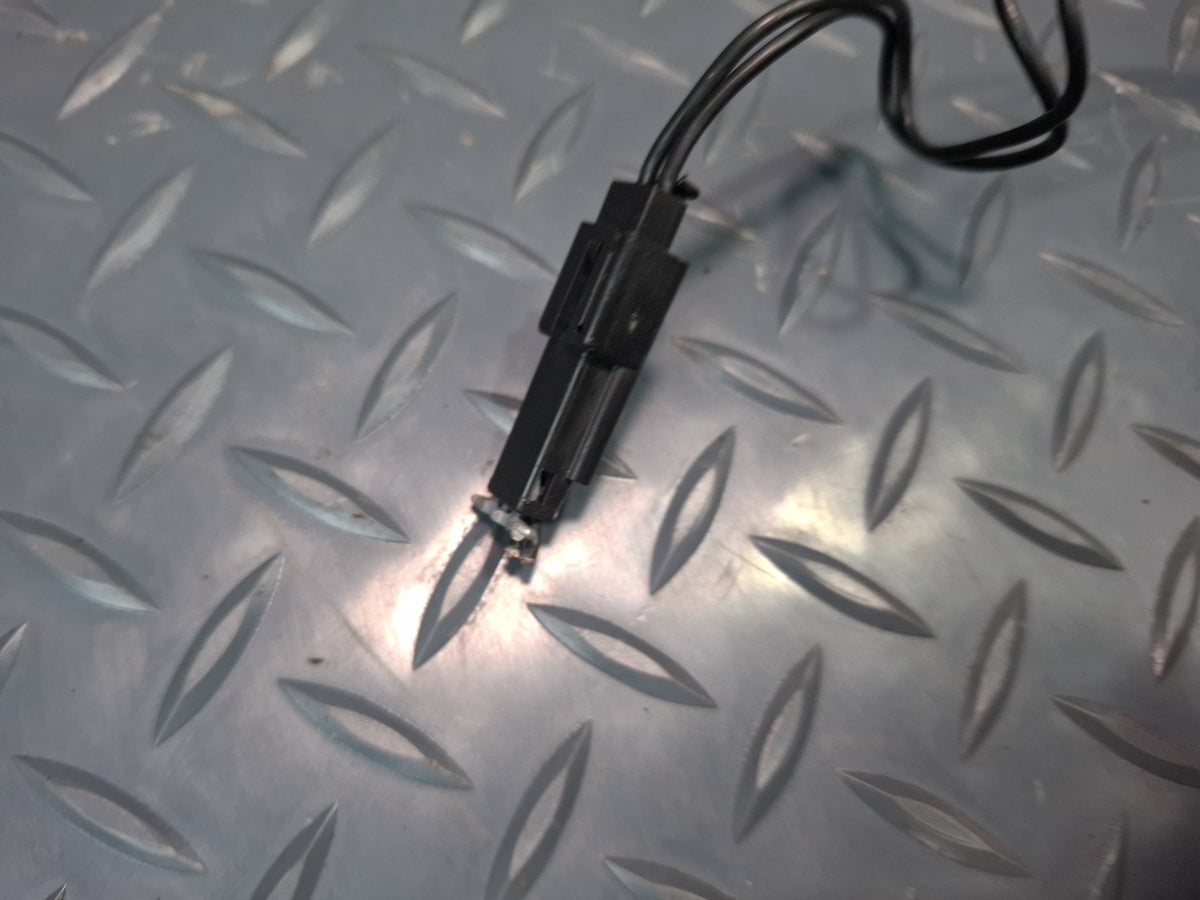 2003-2009 Hummer H2 Front Left & Right Roof Clearance Marker Light Lamp Set of 2