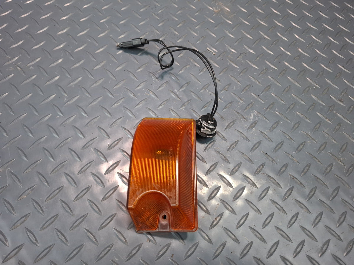 2003-2009 Hummer H2 Front Left & Right Roof Clearance Marker Light Lamp Set of 2