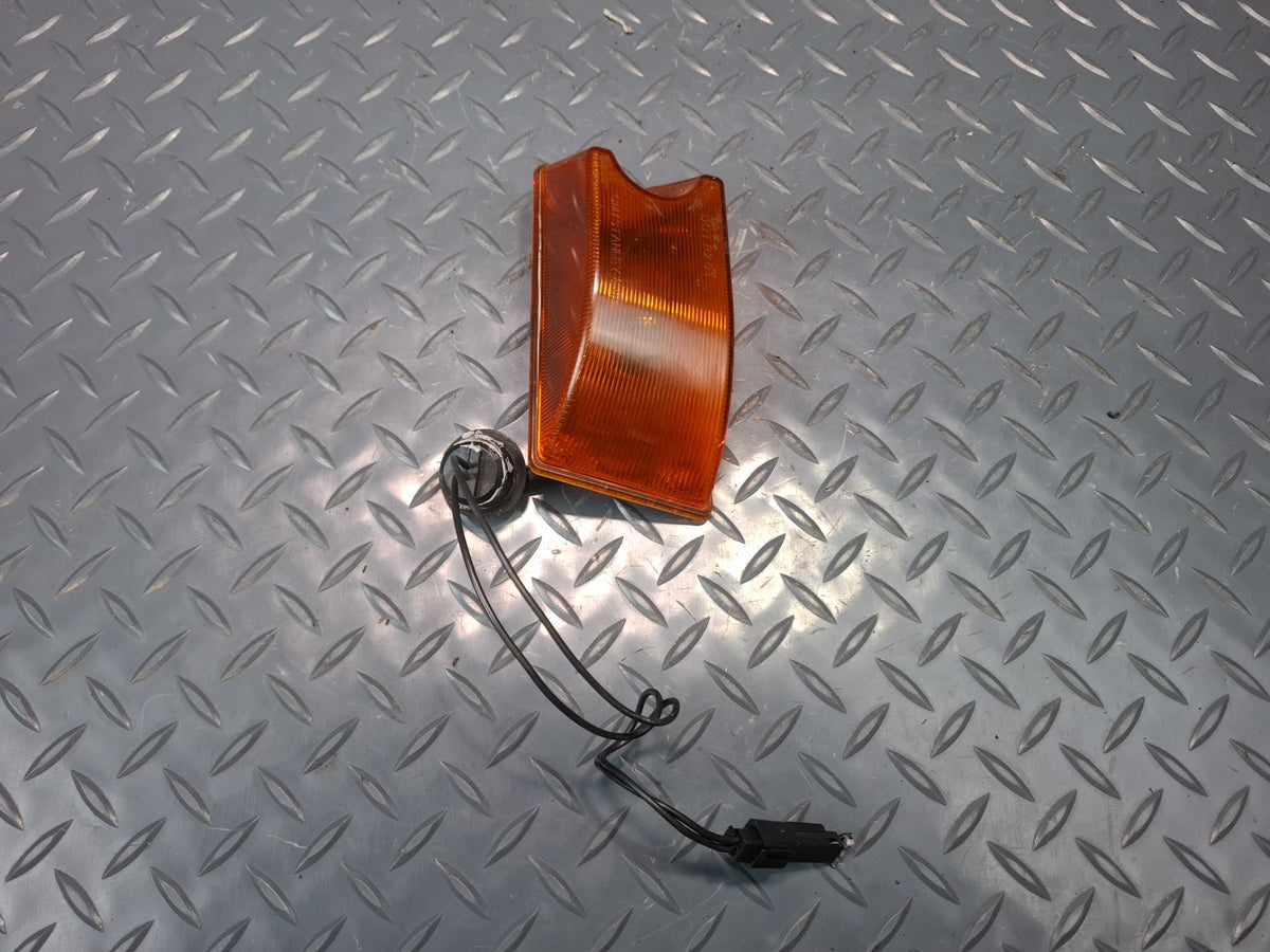 2003-2009 Hummer H2 Front Left & Right Roof Clearance Marker Light Lamp Set of 2