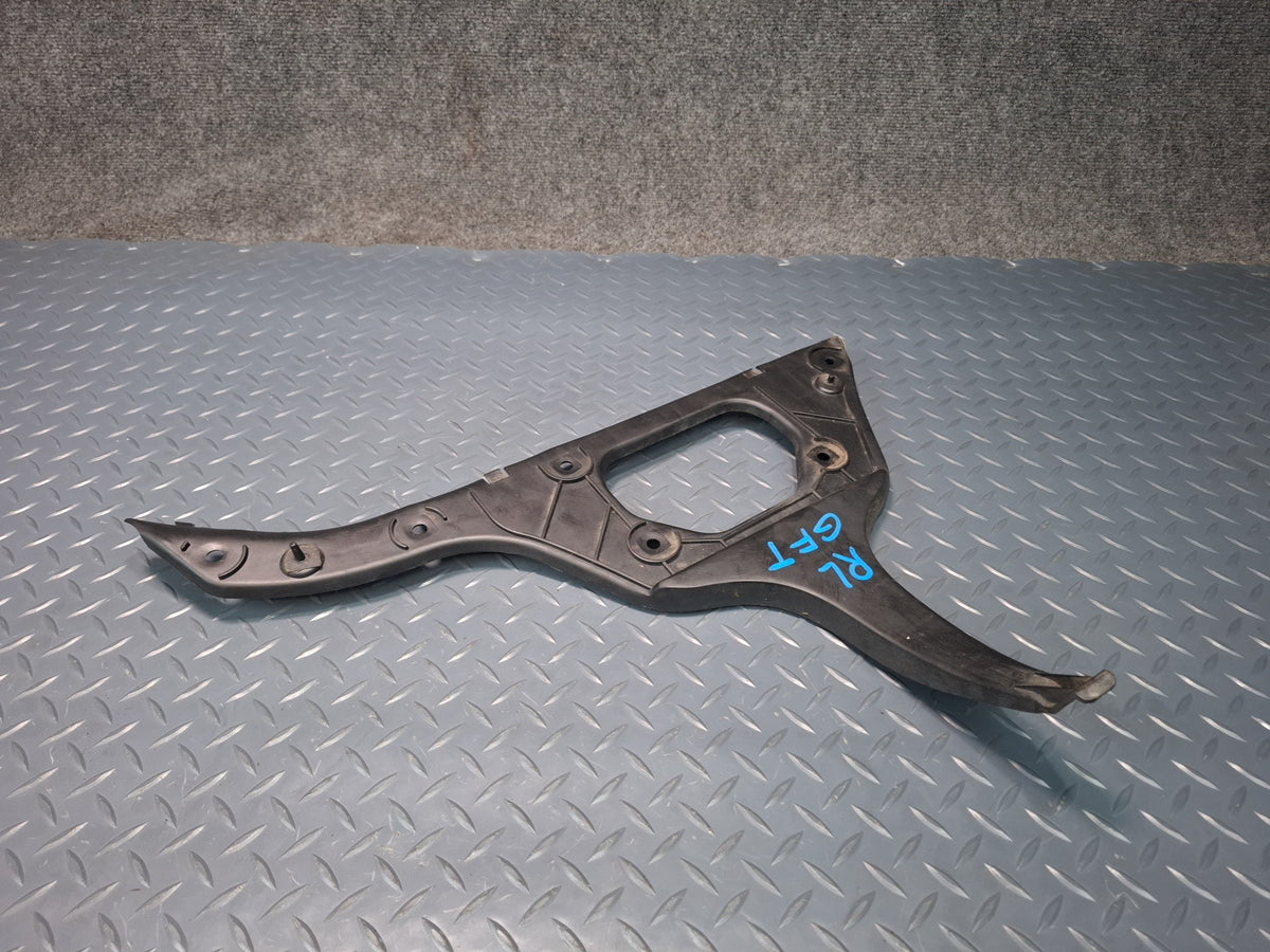 02-05 Ford Thunderbird Rear Left Bumper Mount Bracket Support 3W63-17A751-AA OEM