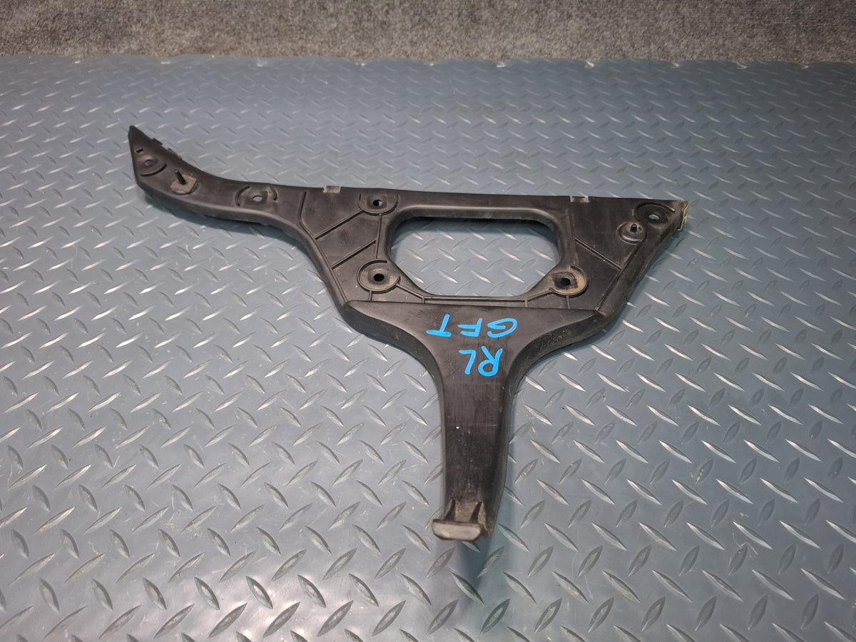 02-05 Ford Thunderbird Rear Left Bumper Mount Bracket Support 3W63-17A751-AA OEM