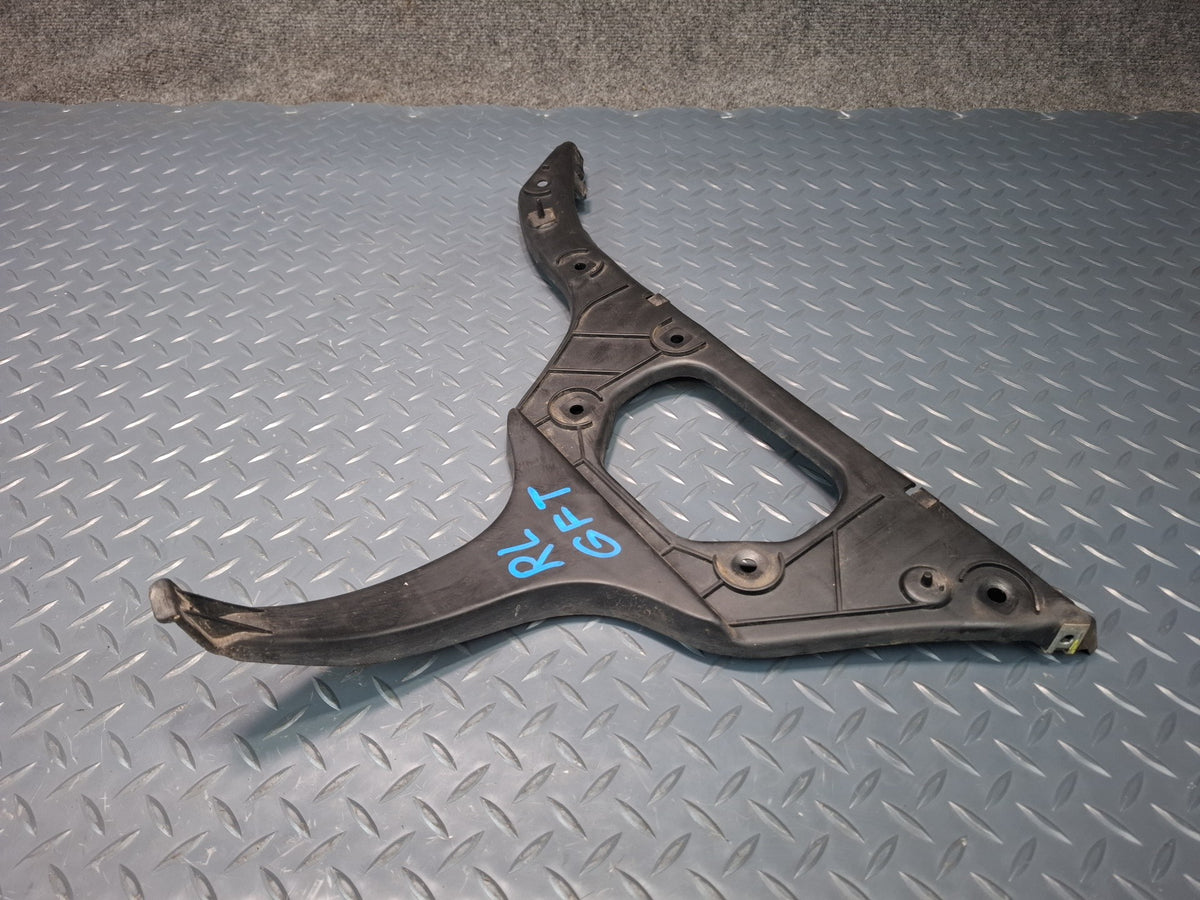 02-05 Ford Thunderbird Rear Left Bumper Mount Bracket Support 3W63-17A751-AA OEM