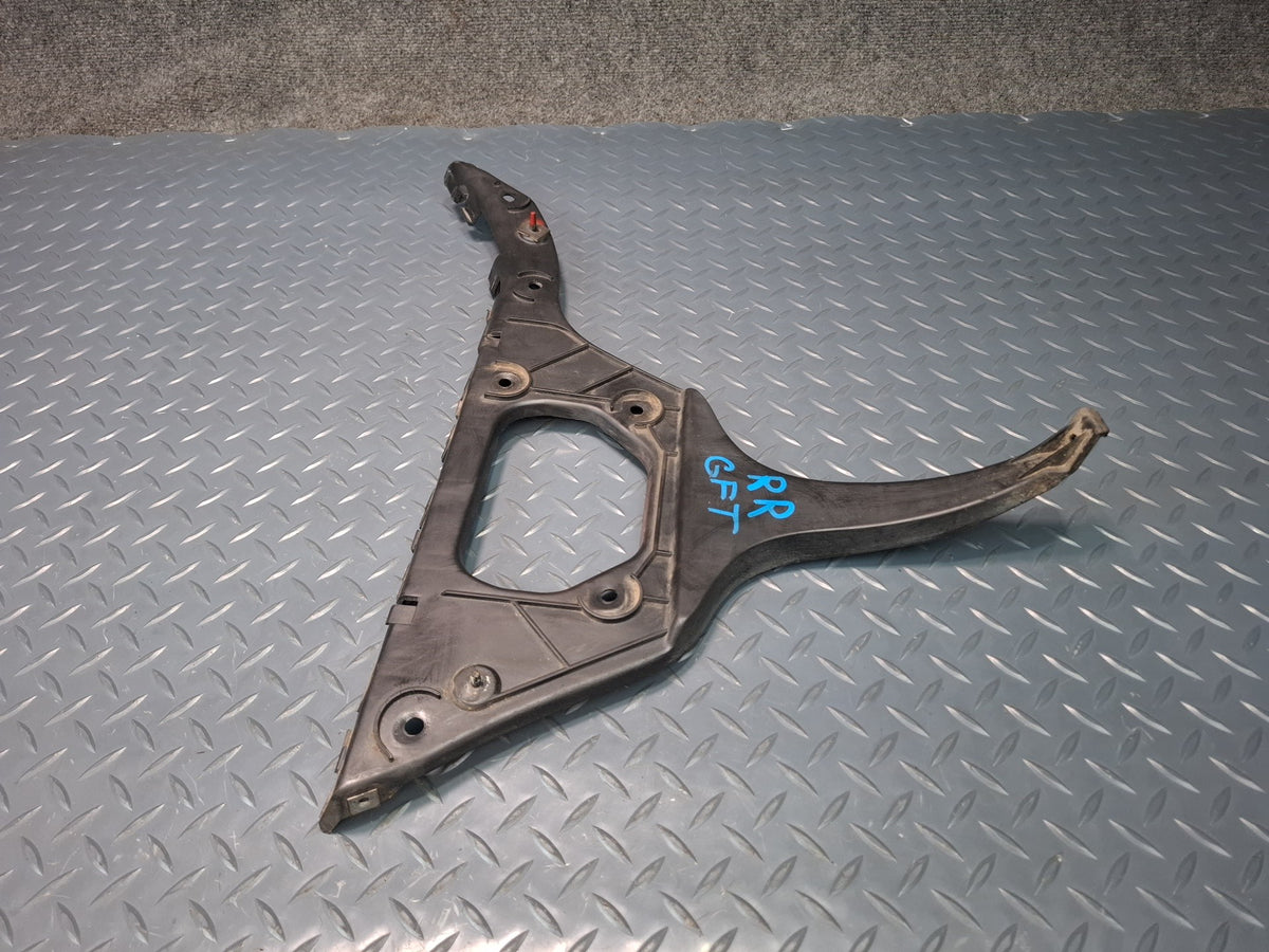 02-05 Ford Thunderbird Rear Right Bumper Mount Bracket Support OEM