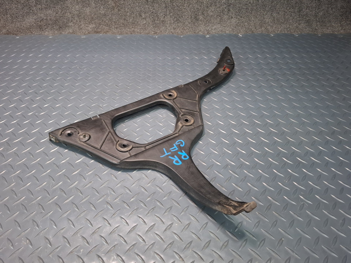 02-05 Ford Thunderbird Rear Right Bumper Mount Bracket Support OEM