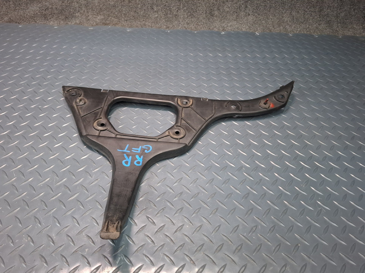 02-05 Ford Thunderbird Rear Right Bumper Mount Bracket Support OEM