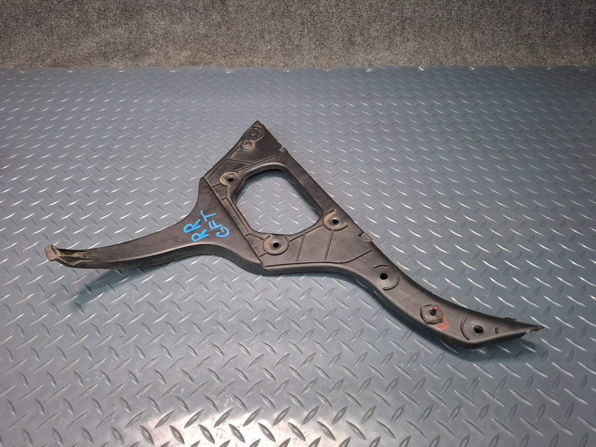02-05 Ford Thunderbird Rear Right Bumper Mount Bracket Support OEM