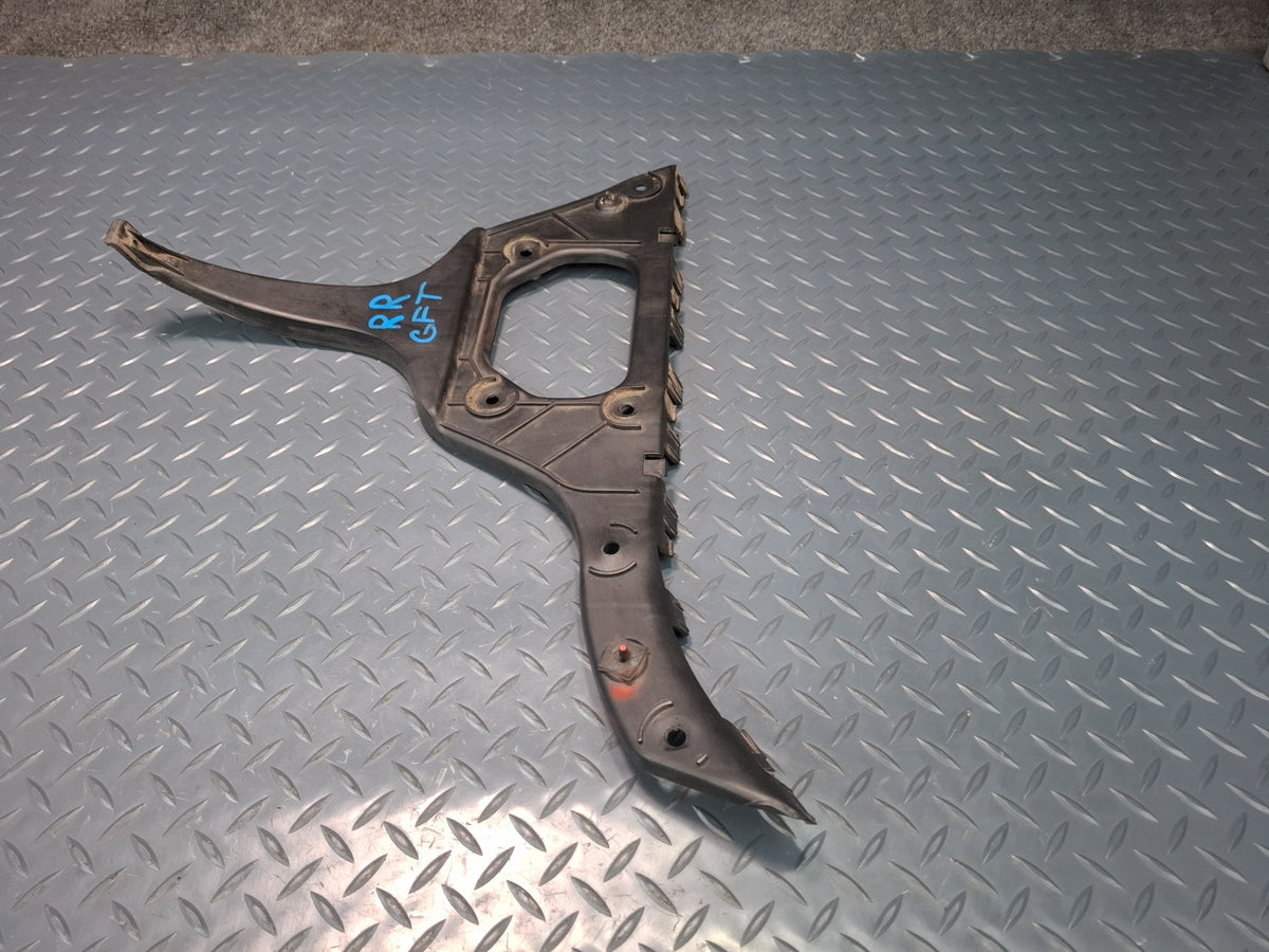 02-05 Ford Thunderbird Rear Right Bumper Mount Bracket Support OEM