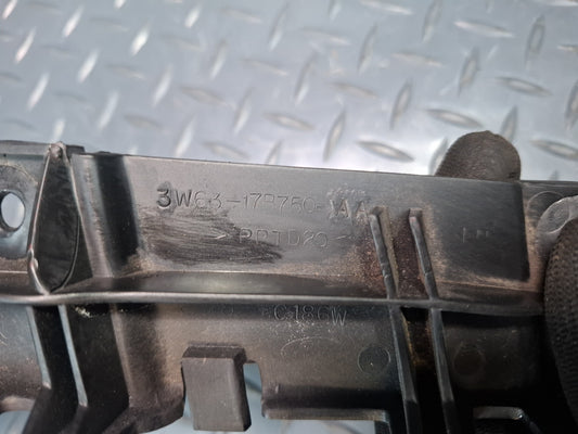 02-05 Ford Thunderbird Front Left Bumper Mount Bracket Support Damaged