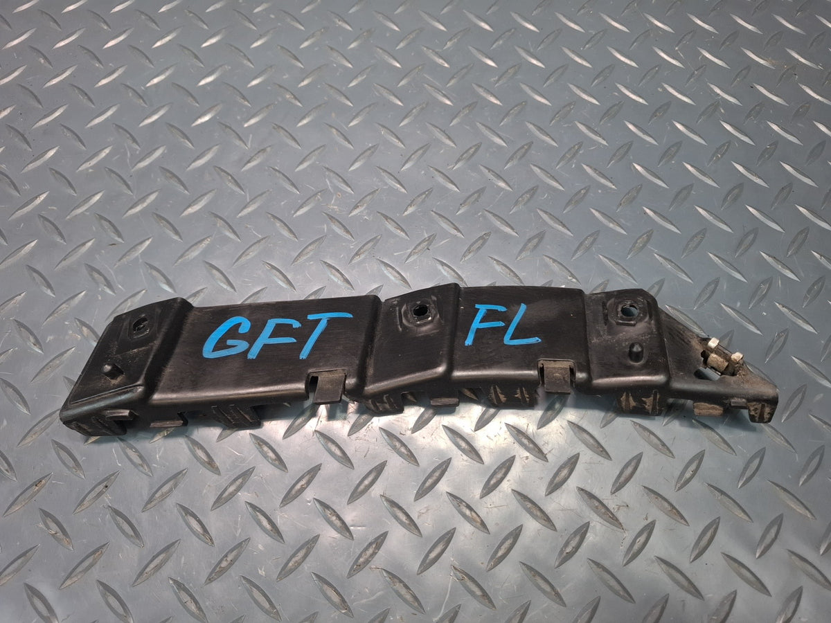 02-05 Ford Thunderbird Front Left Bumper Mount Bracket Support Damaged