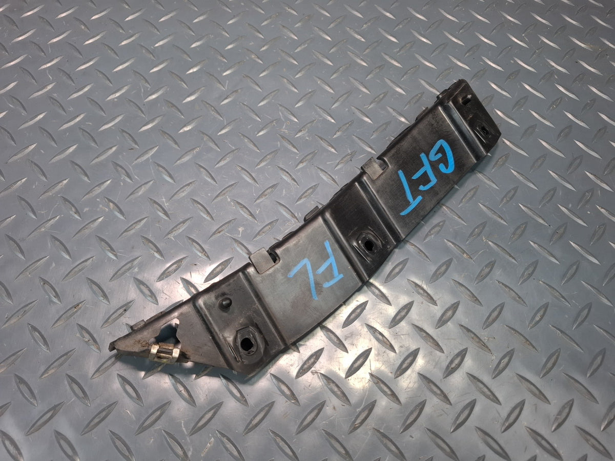 02-05 Ford Thunderbird Front Left Bumper Mount Bracket Support Damaged
