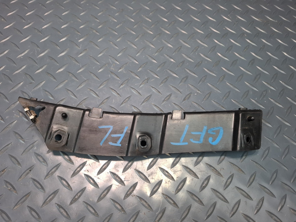 02-05 Ford Thunderbird Front Left Bumper Mount Bracket Support Damaged