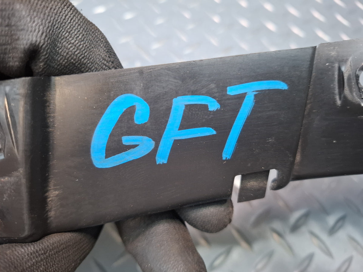02-05 Ford Thunderbird Front Left Bumper Mount Bracket Support Damaged