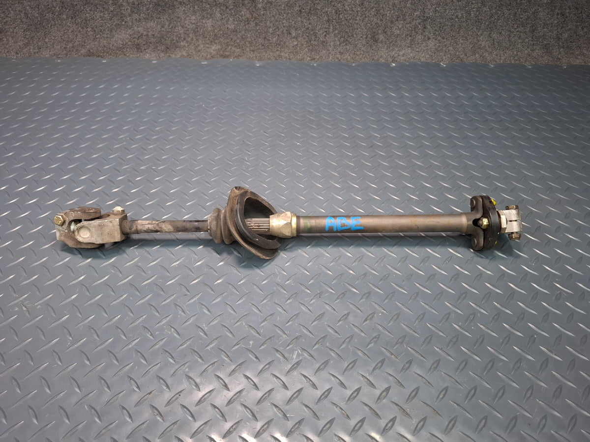 1994-1997 BMW E31 840Ci Steering Column Lower U Joint Linkage Shaft