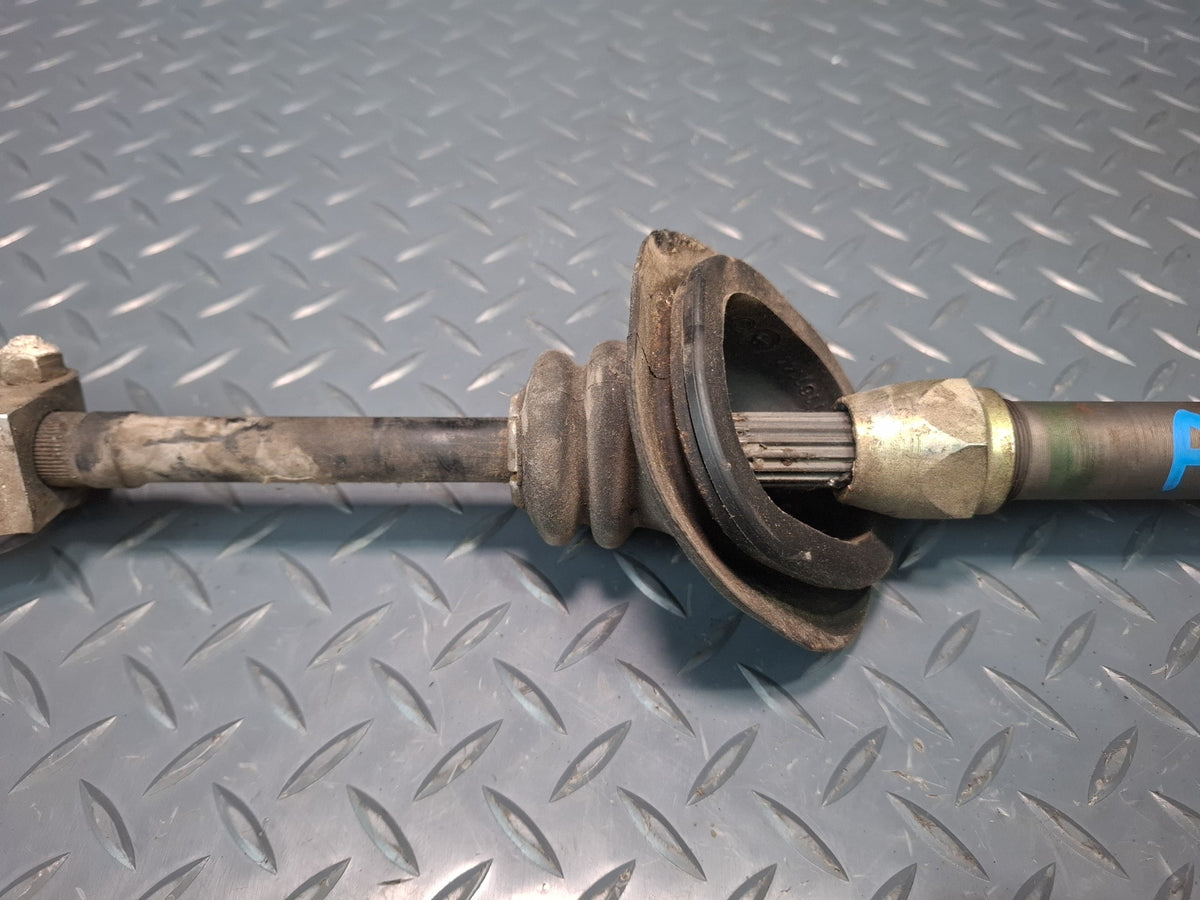 1994-1997 BMW E31 840Ci Steering Column Lower U Joint Linkage Shaft