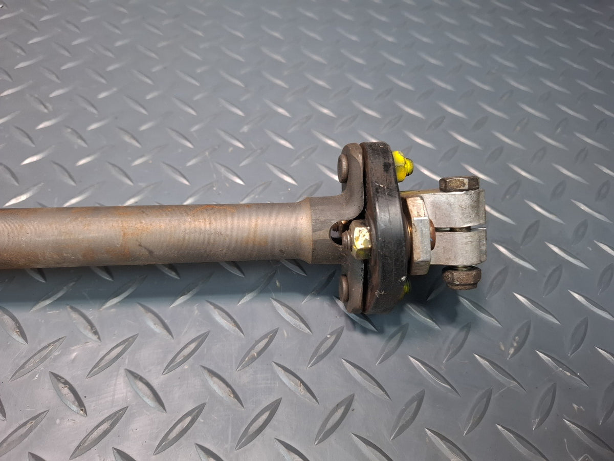1994-1997 BMW E31 840Ci Steering Column Lower U Joint Linkage Shaft