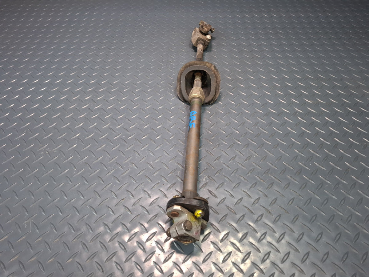 1994-1997 BMW E31 840Ci Steering Column Lower U Joint Linkage Shaft