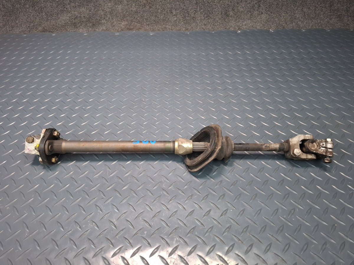 1994-1997 BMW E31 840Ci Steering Column Lower U Joint Linkage Shaft