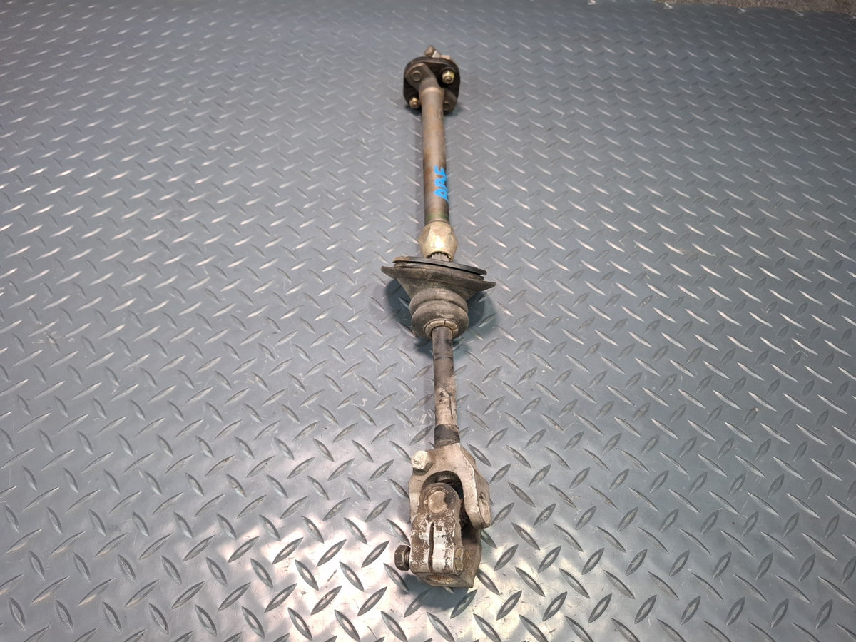 1994-1997 BMW E31 840Ci Steering Column Lower U Joint Linkage Shaft