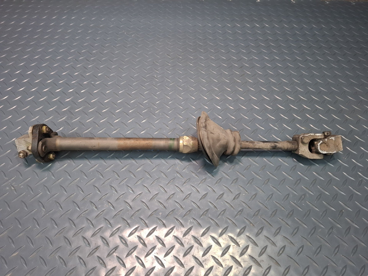 1994-1997 BMW E31 840Ci Steering Column Lower U Joint Linkage Shaft