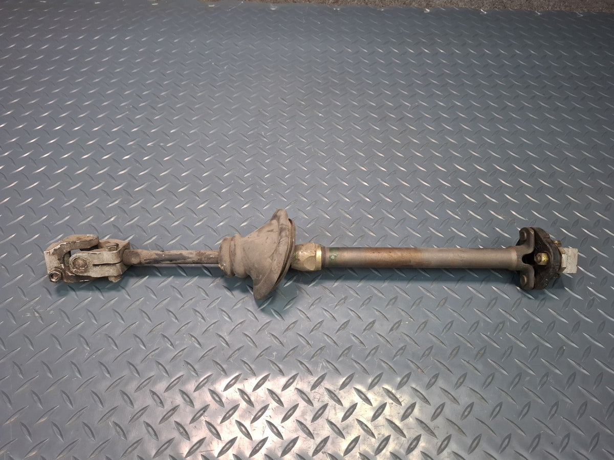 1994-1997 BMW E31 840Ci Steering Column Lower U Joint Linkage Shaft