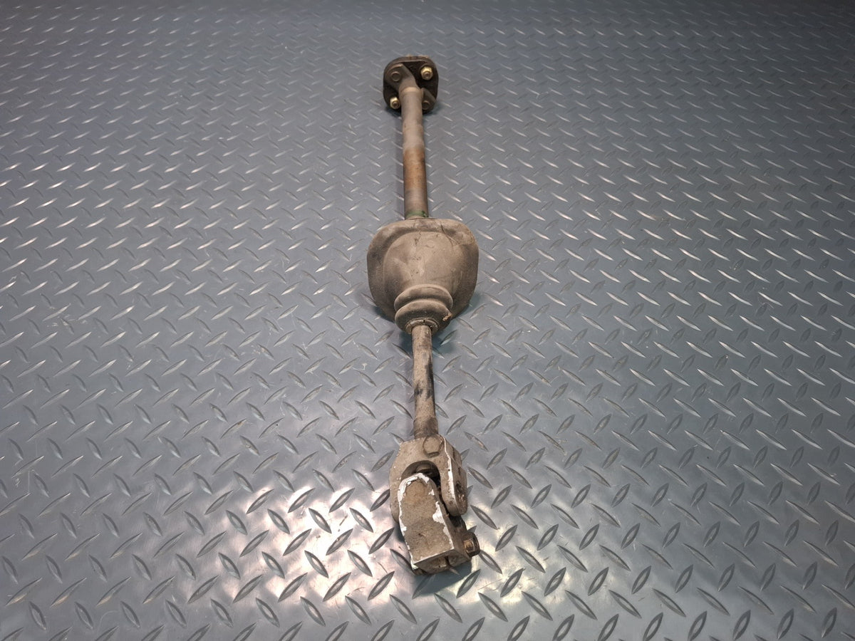 1994-1997 BMW E31 840Ci Steering Column Lower U Joint Linkage Shaft