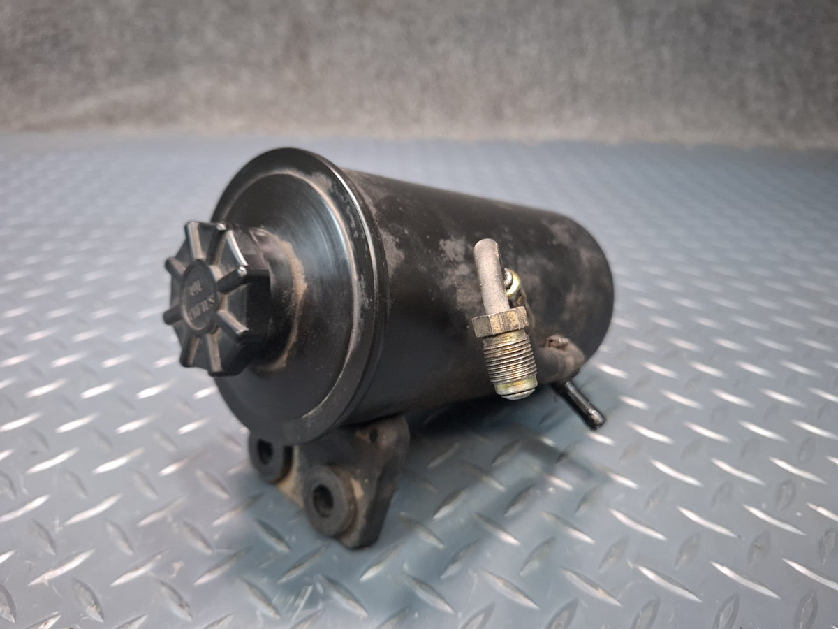 1994-1997 BMW E31 840Ci Power Steering Pump Fluid Reservoir Tank w Hose
