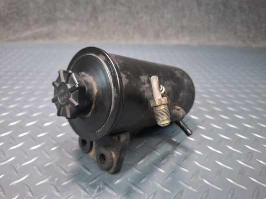 1994-1997 BMW E31 840Ci Power Steering Pump Fluid Reservoir Tank w Hose