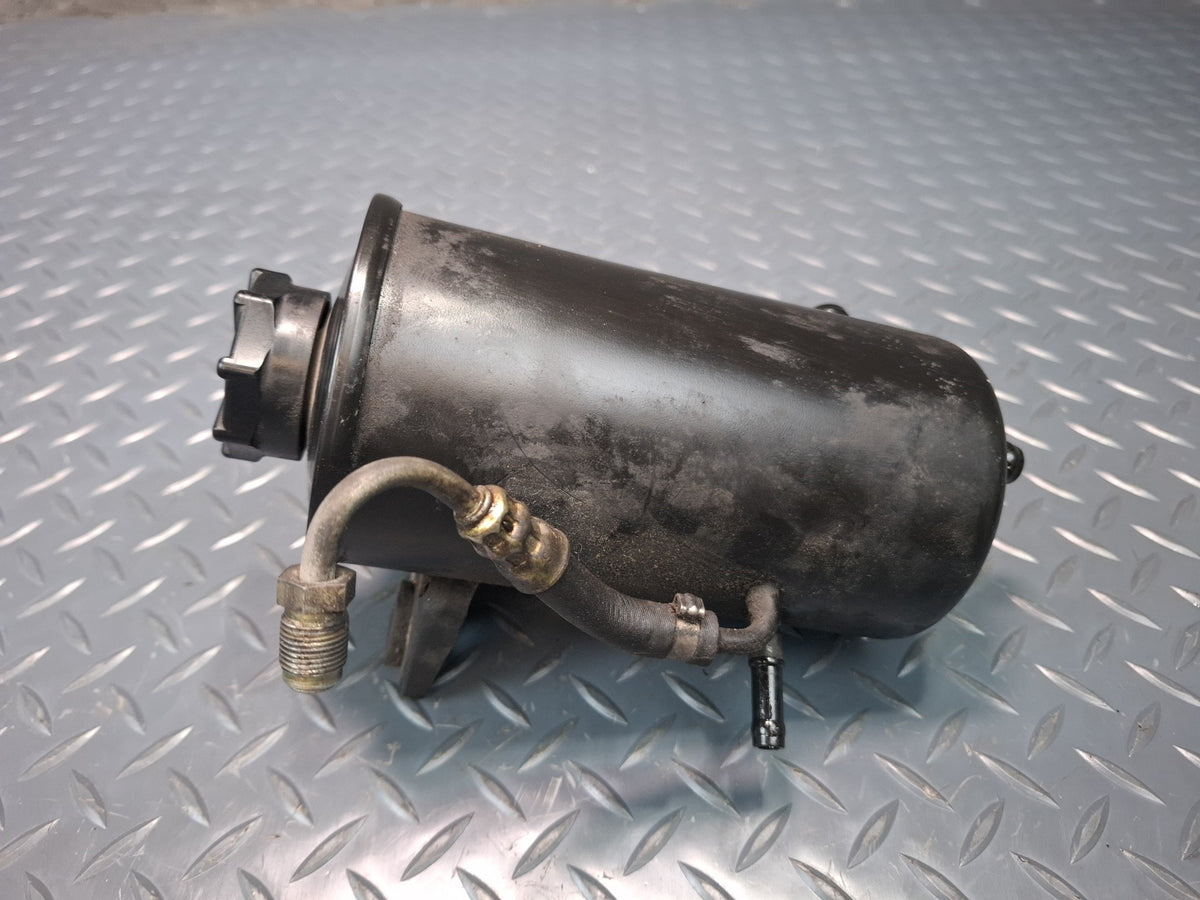 1994-1997 BMW E31 840Ci Power Steering Pump Fluid Reservoir Tank w Hose
