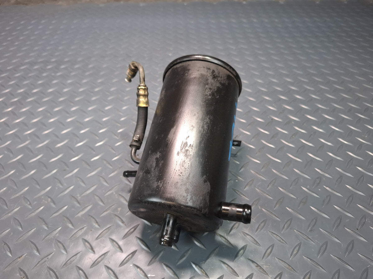 1994-1997 BMW E31 840Ci Power Steering Pump Fluid Reservoir Tank w Hose